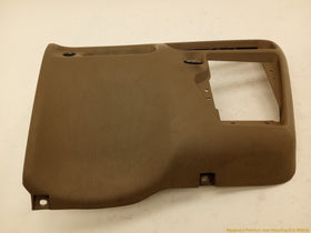 Ford Excursion Front Lower Center Dash Trim Panel - 0