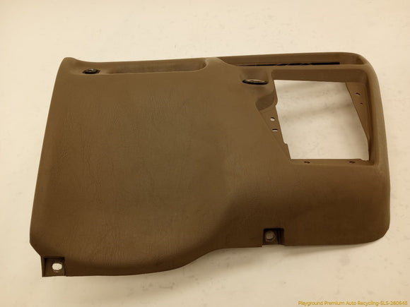 Ford Excursion Front Lower Center Dash Trim Panel
