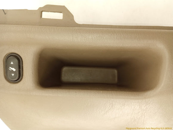 Ford Excursion Front Lower Center Dash Trim Panel