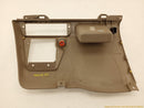 Ford Excursion Front Lower Center Dash Trim Panel-10