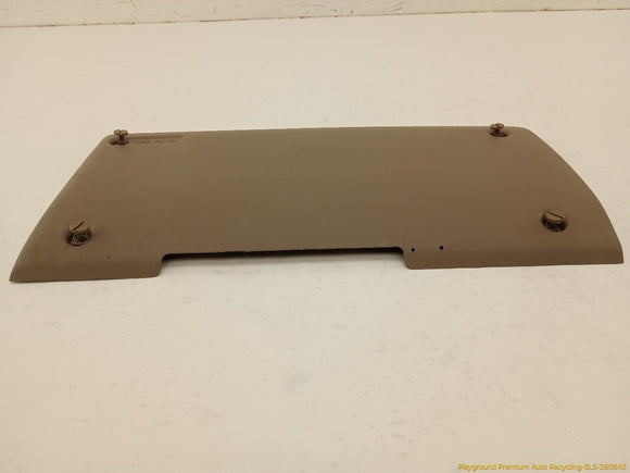 Ford Excursion Driver Left Lower Dash Fuse Panel Cover