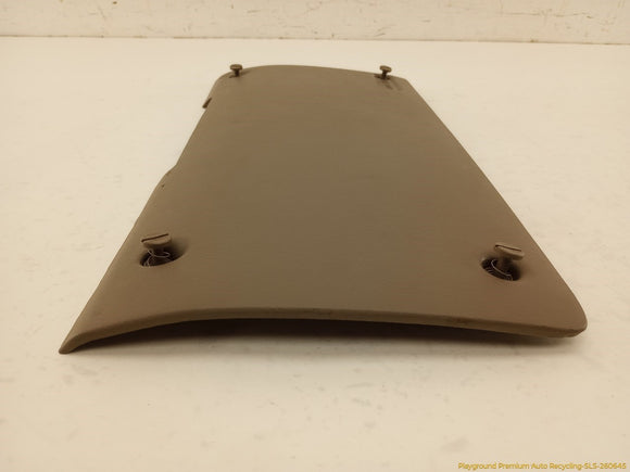 Ford Excursion Driver Left Lower Dash Fuse Panel Cover