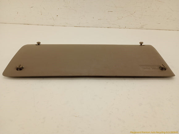 Ford Excursion Driver Left Lower Dash Fuse Panel Cover