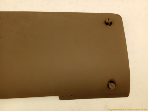 Ford Excursion Driver Left Lower Dash Fuse Panel Cover