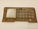 Ford Excursion Driver Left Lower Dash Fuse Panel Cover-10