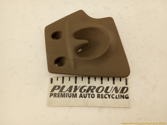 Ford Excursion Center Dash Trash Bag Hook Ashtray Delete Panel
