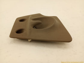 Ford Excursion Center Dash Trash Bag Hook Ashtray Delete Panel - 0