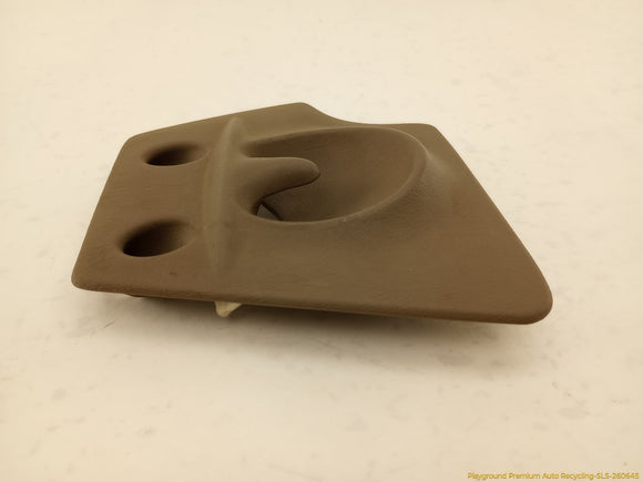 Ford Excursion Center Dash Trash Bag Hook Ashtray Delete Panel