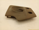 Ford Excursion Center Dash Trash Bag Hook Ashtray Delete Panel-4