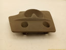 Ford Excursion Center Dash Trash Bag Hook Ashtray Delete Panel-5