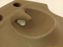 Ford Excursion Center Dash Trash Bag Hook Ashtray Delete Panel-8