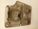 Ford Excursion Center Dash Trash Bag Hook Ashtray Delete Panel-10