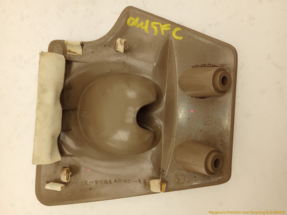 Ford Excursion Center Dash Trash Bag Hook Ashtray Delete Panel