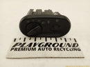 Ford Excursion Headlight and Fog Light Control Switch-1