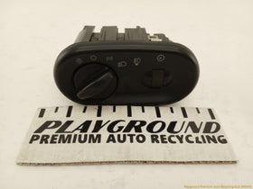 Ford Excursion Headlight and Fog Light Control Switch