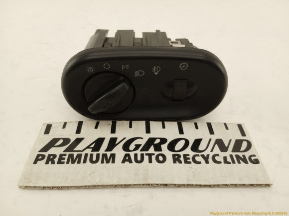 Ford Excursion Headlight and Fog Light Control Switch