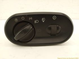 Ford Excursion Headlight and Fog Light Control Switch - 0
