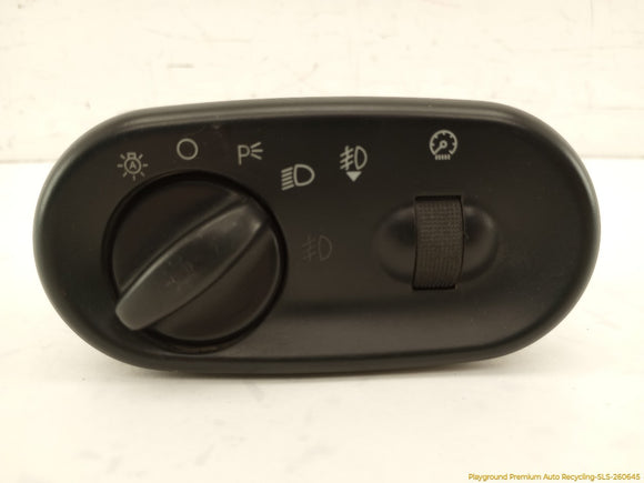 Ford Excursion Headlight and Fog Light Control Switch