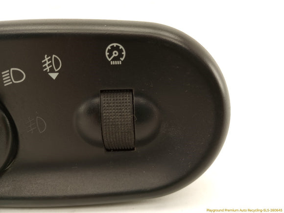 Ford Excursion Headlight and Fog Light Control Switch