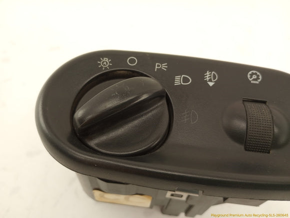 Ford Excursion Headlight and Fog Light Control Switch