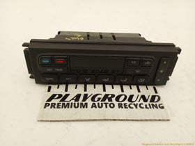 Ford Excursion Front Dash Climate Control Panel