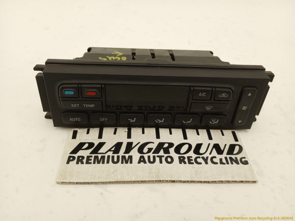 Ford Excursion Front Dash Climate Control Panel