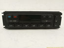 Ford Excursion Front Dash Climate Control Panel-2