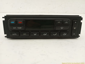 Ford Excursion Front Dash Climate Control Panel - 0