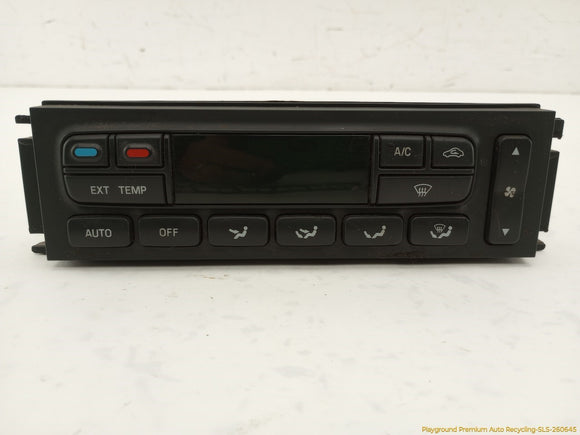 Ford Excursion Front Dash Climate Control Panel