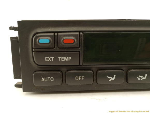 Ford Excursion Front Dash Climate Control Panel