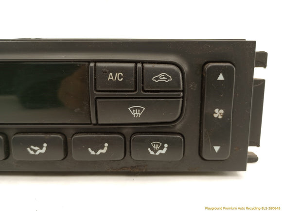 Ford Excursion Front Dash Climate Control Panel