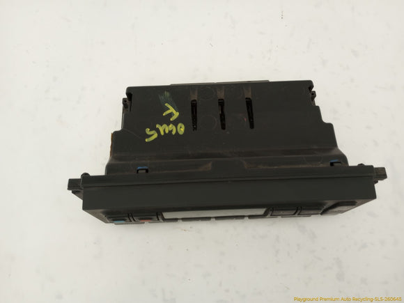 Ford Excursion Front Dash Climate Control Panel