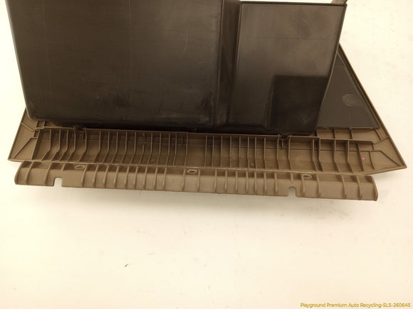 Ford Excursion Glove Box