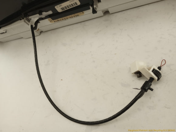Ford Excursion Instrument Cluster Speedometer