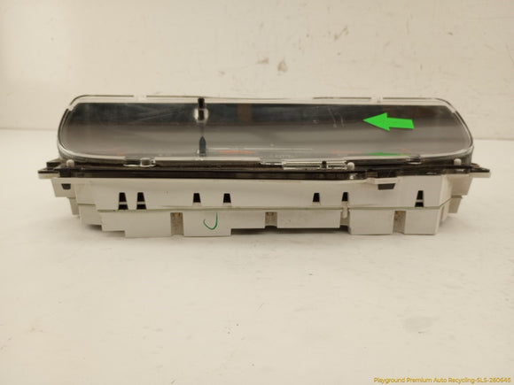 Ford Excursion Instrument Cluster Speedometer