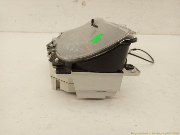 Ford Excursion Instrument Cluster Speedometer