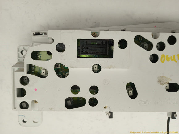 Ford Excursion Instrument Cluster Speedometer
