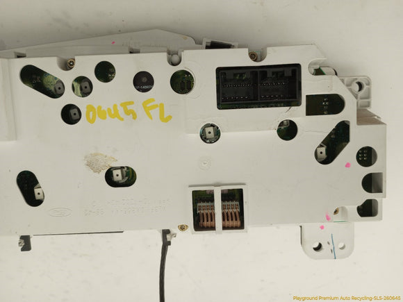 Ford Excursion Instrument Cluster Speedometer
