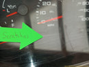 Ford Excursion Instrument Cluster Speedometer-12