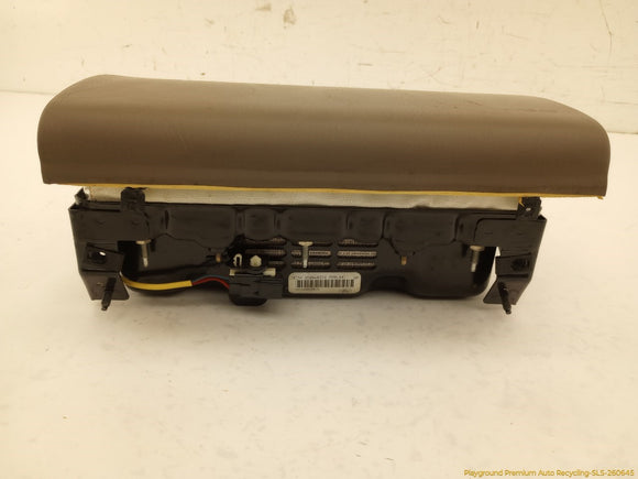 Ford Excursion Passenger Right Dashboard Airbag