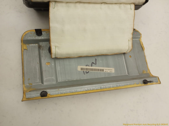 Ford Excursion Passenger Right Dashboard Airbag