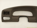 Ford Excursion Dash Cluster Bezel Trim Panel-2