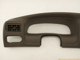 Ford Excursion Dash Cluster Bezel Trim Panel - 0