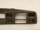 Ford Excursion Dash Cluster Bezel Trim Panel-3