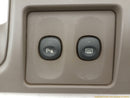Ford Excursion Dash Cluster Bezel Trim Panel-4