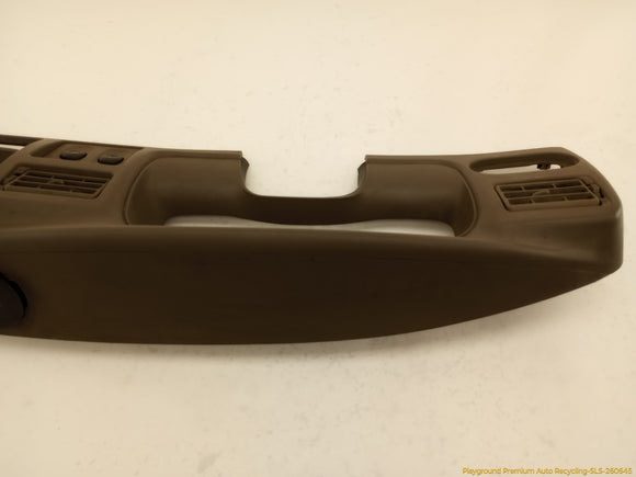 Ford Excursion Dash Cluster Bezel Trim Panel