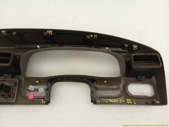 Ford Excursion Dash Cluster Bezel Trim Panel