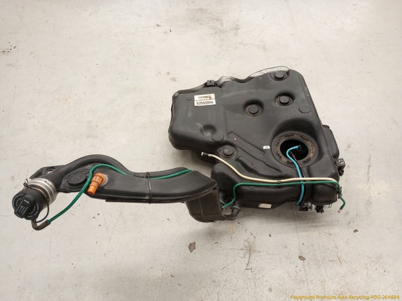Volkswagen GTI Fuel Gas Tank