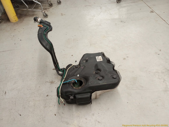 Volkswagen GTI Fuel Gas Tank