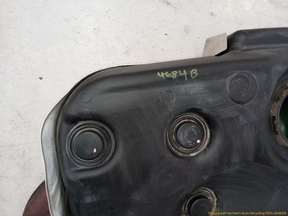 Volkswagen GTI Fuel Gas Tank